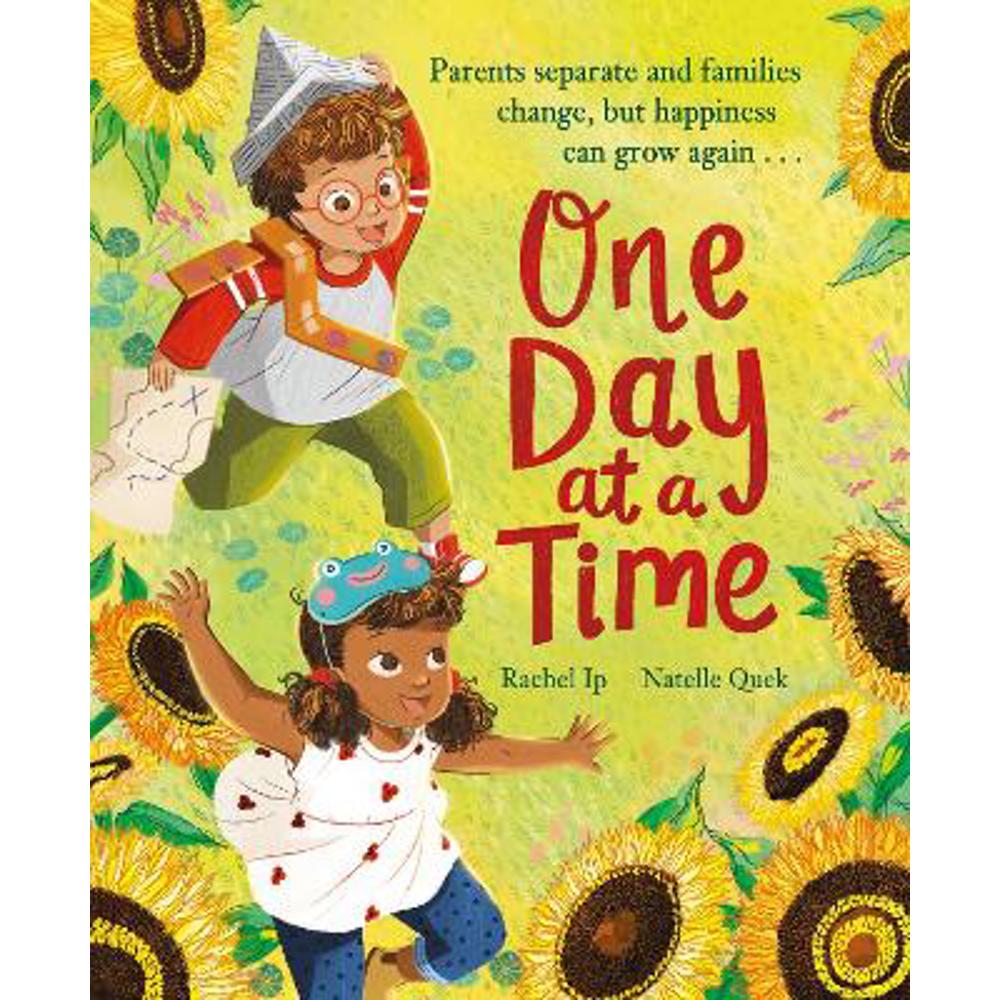 One Day at a Time: A reassuring story about separation and divorce (Paperback) - Rachel Ip